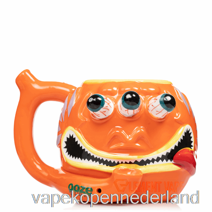 Elektronische Sigaret Vape Sijpelt Wake And Bake Keramische Mok Pijpsurfer